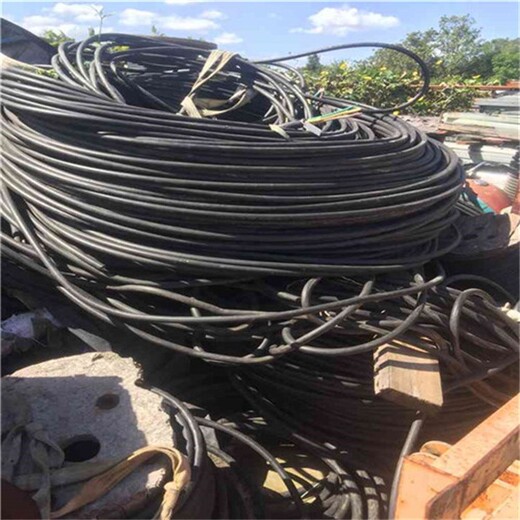 上海杨浦废电缆回收价格