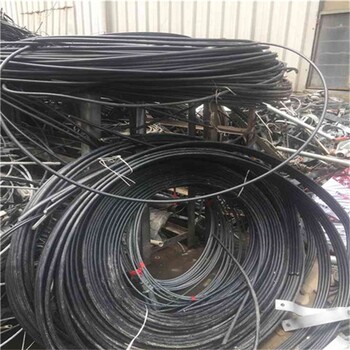 马鞍山电话天安电缆回收回收电线缆