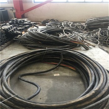 上海普陀通信電纜回收