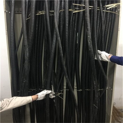 上海金山電力電纜回收