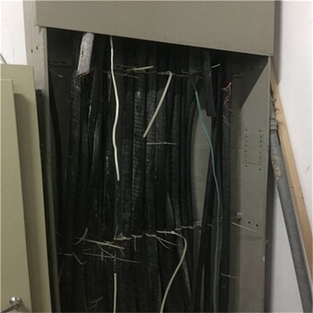 上海徐匯電纜回收公司