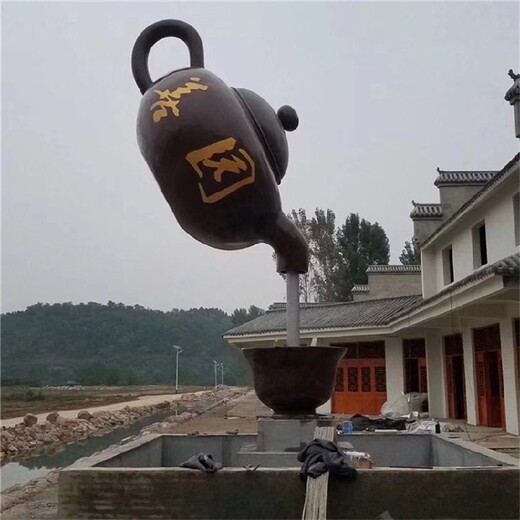 天壺雕塑公司