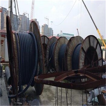 連云港電話天安電纜回收回收電纜線