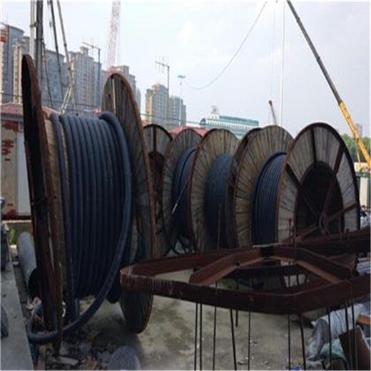 连云港厂家钱江电缆回收120电缆线回收