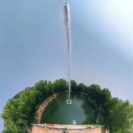 學(xué)校吶喊噴泉噴頭