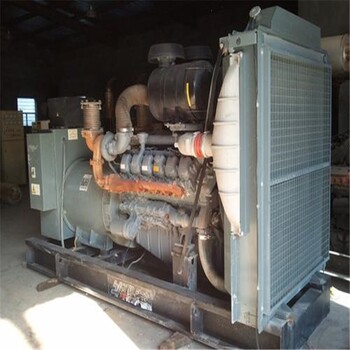 黃山發(fā)電機(jī)回收