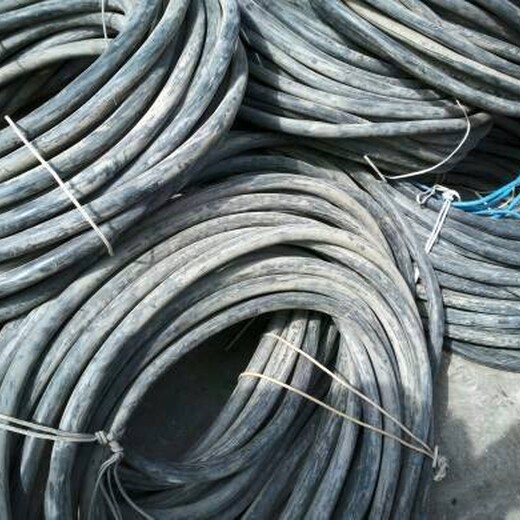 粤辉工程剩余电缆回收,佛山报废电缆回收报价