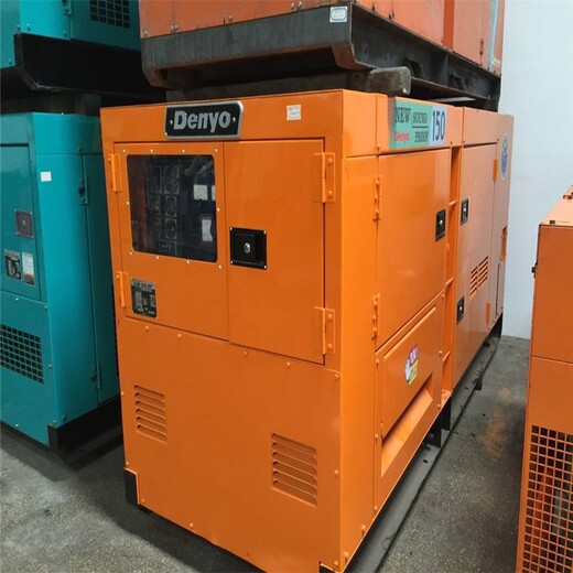 湖北船用發(fā)電機回收上門