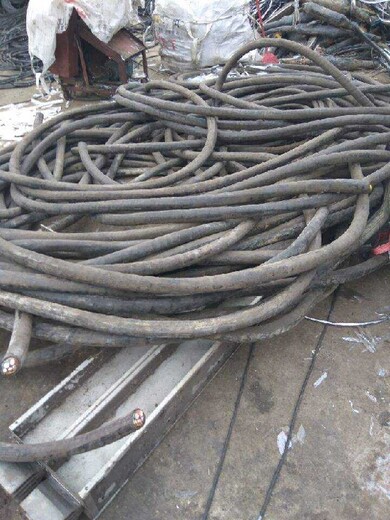 阳东区废旧电缆回收公司价格,特高压铜电缆线回收