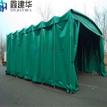 廣州活動推拉篷安裝