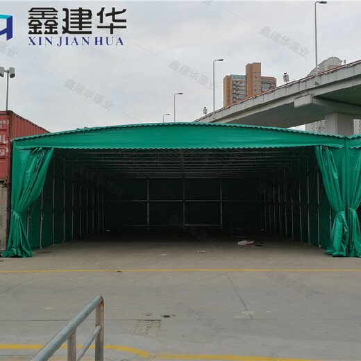 杭州工地钢筋移动蓬(在线咨询)