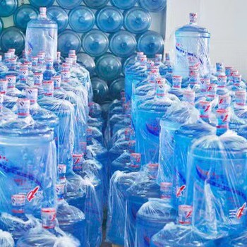 梅村桶装水瓶装水配送厂家直供