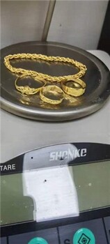 鄂州杨汊湖黄金回收黄金回收电话