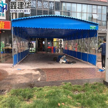 蘇州工地鋼筋移動蓬可定制
