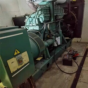全新發(fā)電機(jī)回收咨詢