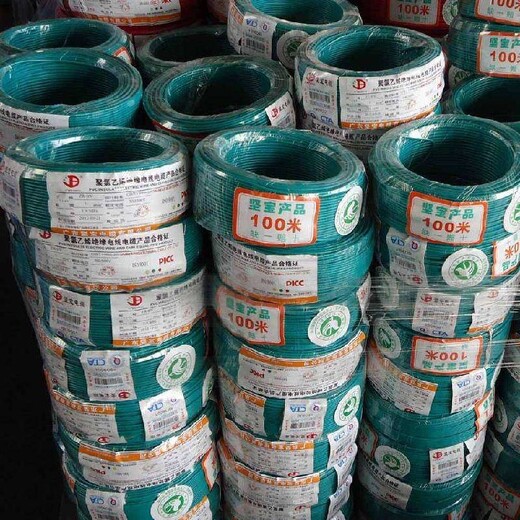 平远县二手废旧电缆回收公司价格,铜铝电缆线回收