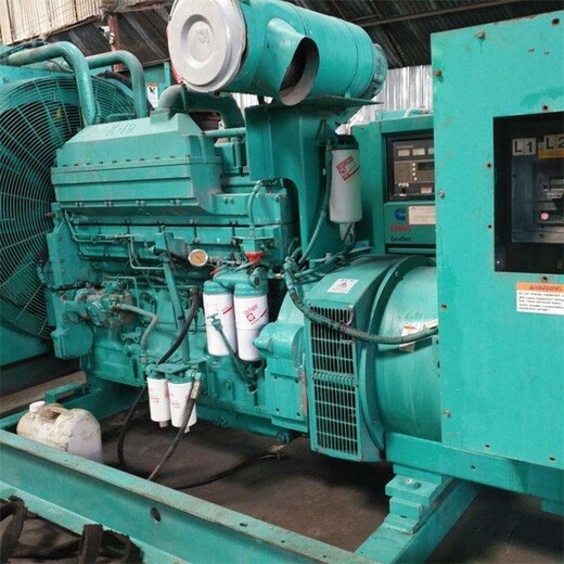安徽滁州废旧发电机回收多少钱一台