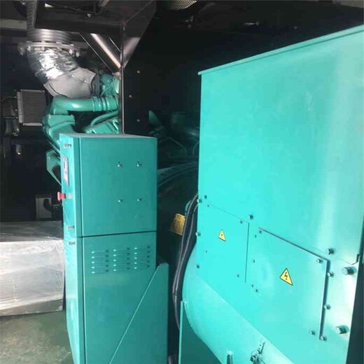 安徽二手发电机回收厂家
