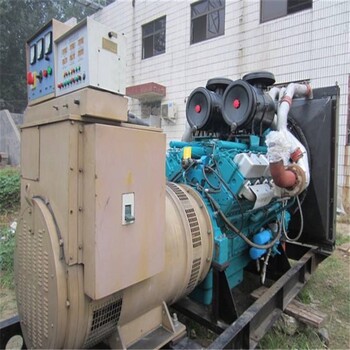 黃山發(fā)電機(jī)回收