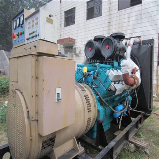 浙江舟山通信發(fā)電機(jī)回收廠家
