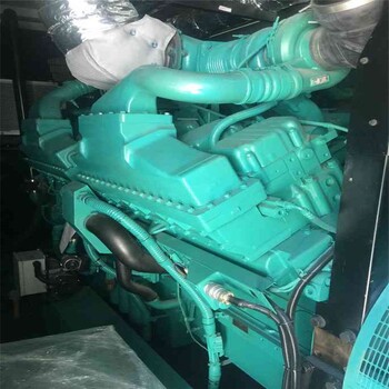 河南機器發電機回收金額