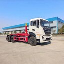 城市建筑垃圾車廠價(jià)勾臂式垃圾車輛