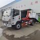 南俊建筑垃圾自卸車圖