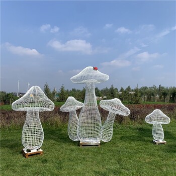 重庆钢丝网雕塑生产厂家