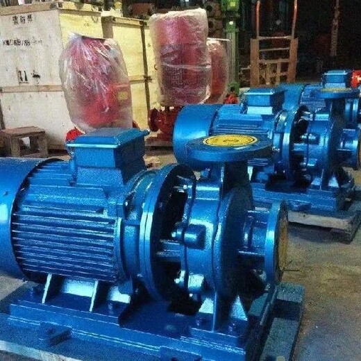 青海化工管道泵管道泵排名