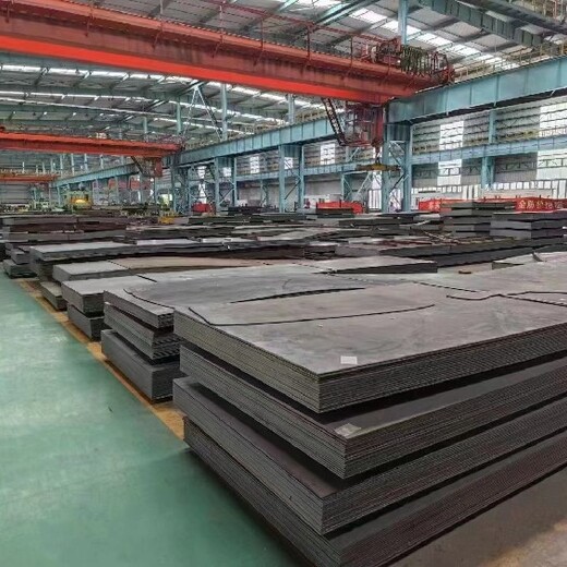 湖南SPA-H耐候钢集装箱钢板新货原厂质保书