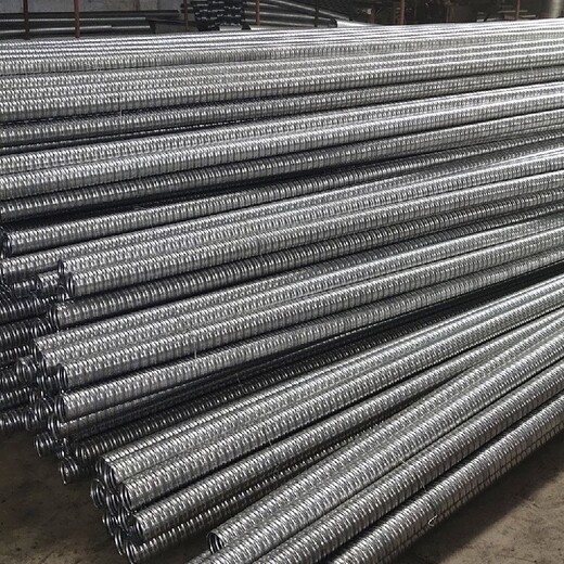 兰州预应力波纹管厂家钢绞线品质如一