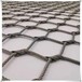 新疆钢丝绳装饰网厂家伊犁装饰网可做装饰使用