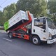 東風福瑞卡勾臂垃圾車圖