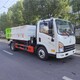 國六10方城市垃圾清運車(chē)圖