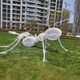 不锈钢蚂蚁雕塑厂家图