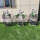 鋼絲網(wǎng)雕塑定制廠家圖