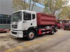 3方勾臂式垃圾車(chē)多少錢(qián)