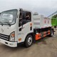 東風(fēng)12方移動建筑垃圾運輸車產(chǎn)品圖