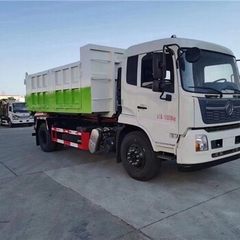 城市建筑垃圾車廠價建筑清運(yùn)垃圾車
