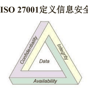 宁德ISO27001认证办理中心哪家强-咨询到位