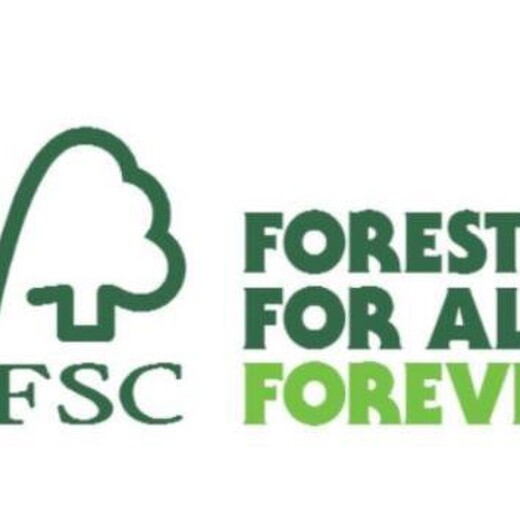 森林体系认证FSC森林认证作用fsc标志