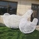 天津钢丝雕塑制作厂家产品图