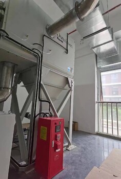 布袋除塵器商用翌燦除塵器滅火報(bào)價(jià)布袋除塵器滅火