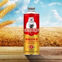 11度P大白熊精釀原漿白啤酒匠心純釀