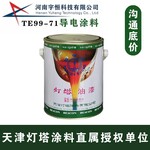 TE99-71導(dǎo)電涂料航空底漆面漆偽裝涂料飛機(jī)車輛蒙皮