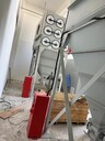 除塵器管道滅火布袋除塵器承接翌燦除塵器滅火用途