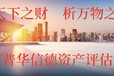 武汉专业技术入股评估公司