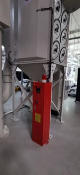 布袋除塵器商用翌燦除塵器滅火報(bào)價(jià)布袋除塵器滅火