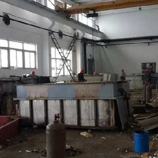 粤辉整厂拆除回收,深圳承接钢结构厂房拆除回收公司电话