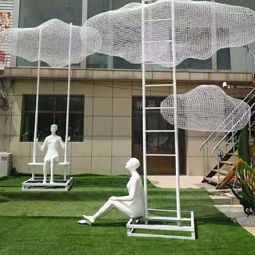 河北鐵藝雕塑制作